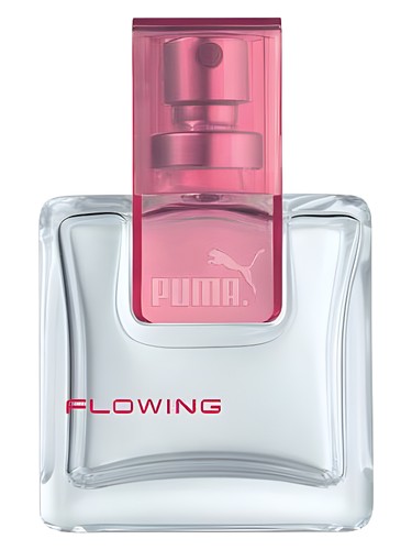Flowing