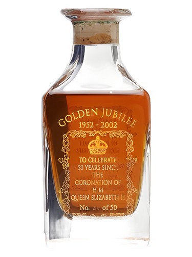 Golden Jubilee Queen Elizabeth II