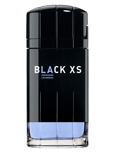 Black XS Los Angeles for Man
