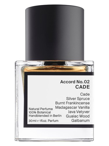 Accord No. 02: Cade 2019 Edition