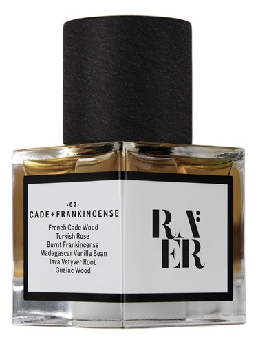 Accord No. 02: Cade + Frankincense