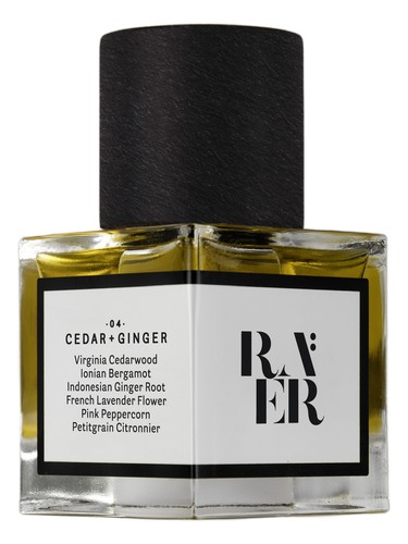 Accord No. 04: Cedar + Ginger