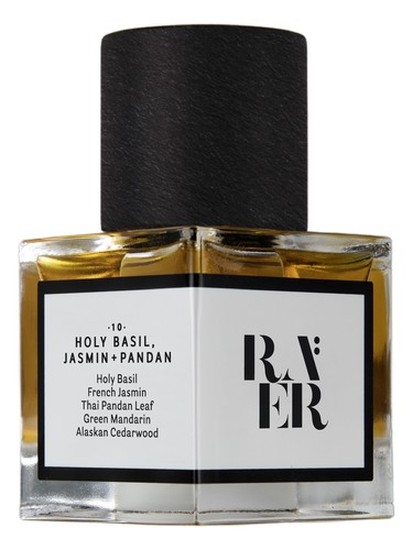 Accord No. 10: Holy Basil, Jasmin + Pandan