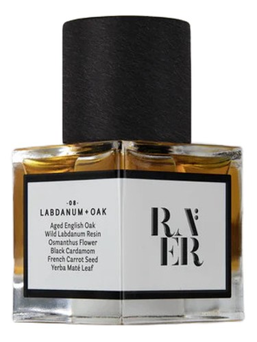 Raer 08 Labdanum + Oak