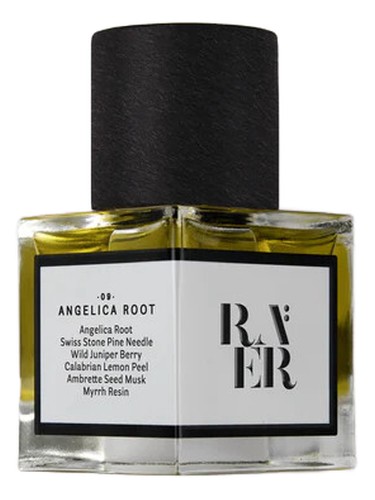 Raer 09 Angelica Root