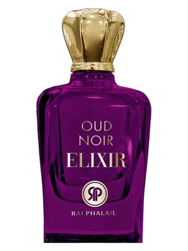 Oud Noir Elixir
