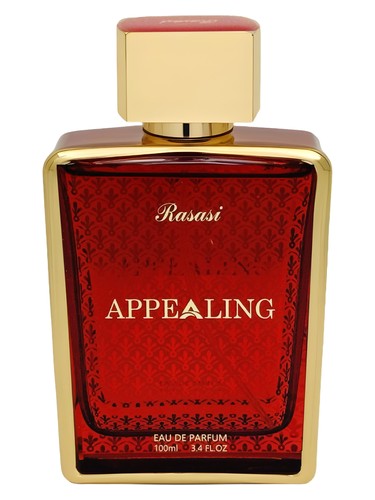 Appealing Red Pour Homme