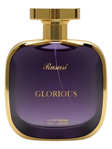 Glorious Black Pour Femme