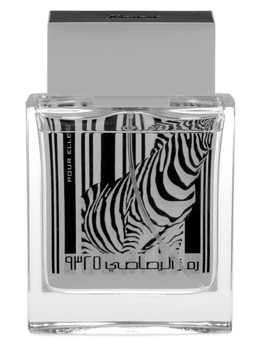 Rumz Al Rasasi 9325 Pour Elle