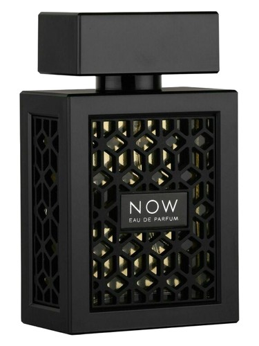 Now