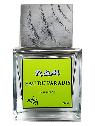 Eau Du Paradis