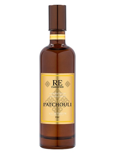Patchouli 广藿