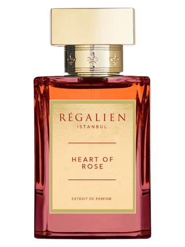 Heart Of Rose