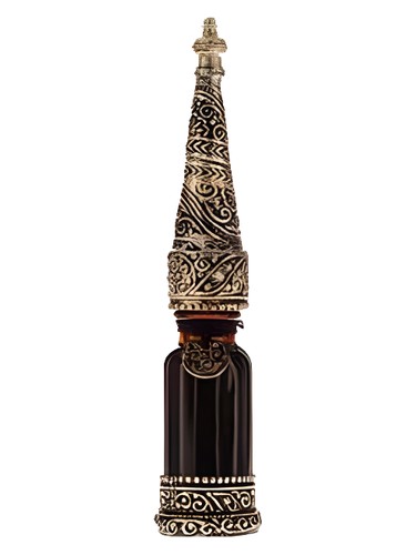 Frankincense-Myrrh-Rose Maroc