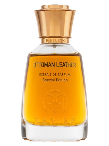 Ottoman Leather