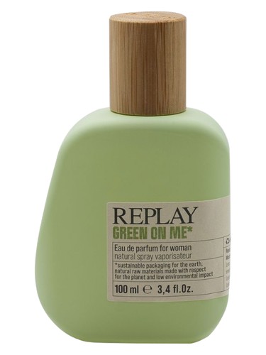 Green On Me For Woman for Woman
