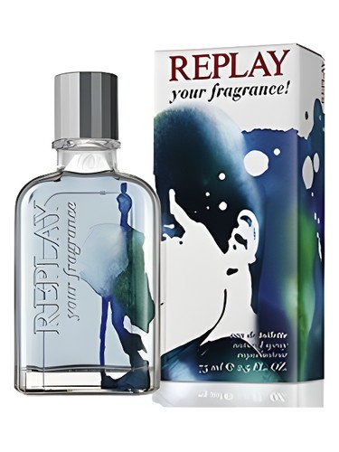 Replay Your Fragrance! for Man