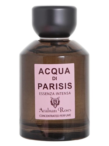 Acqua Di Parisis Essenza Intensa Arabian Roses
