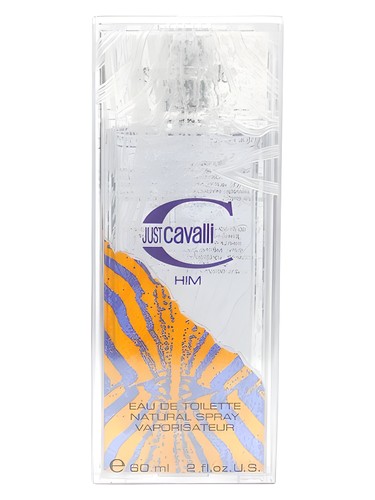 Roberto Cavalli Him 2004