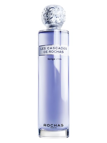 Les Cascades de Rochas Songe d'Iris