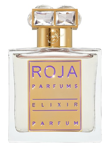 Elixir Pour Femme Parfum