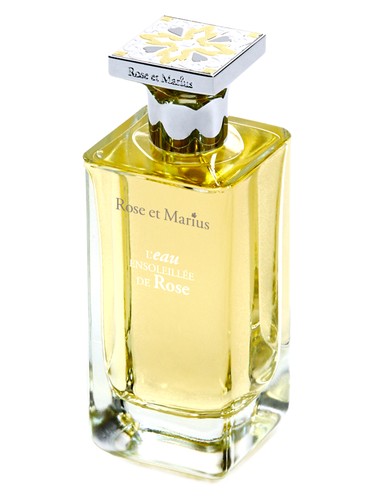 L'Eau Ensoleillee De Rose