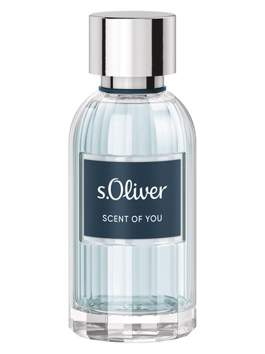 s. Oliver Scent Of You Men