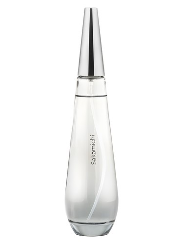 Ice by Sakamichi Silver Woman