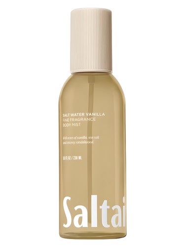 Salt Water Vanilla