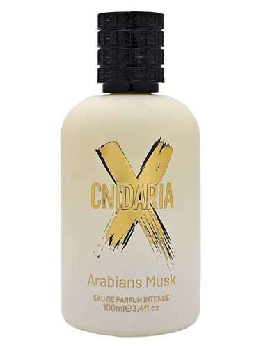 Cnidaria x Arabian Musk