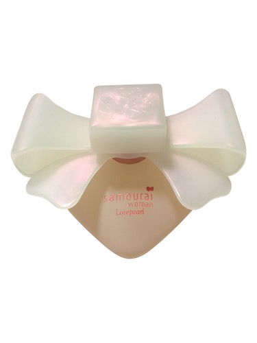 Samourai Woman Lovepearl