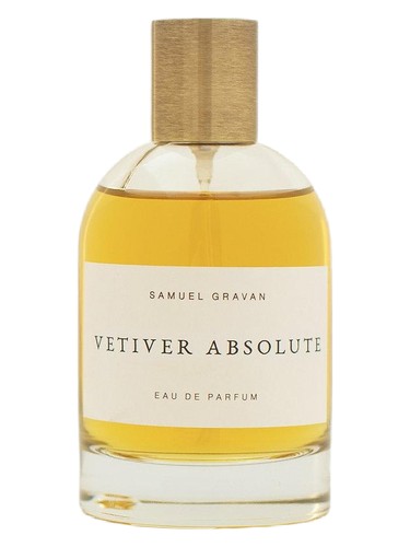 Vetiver Absolute
