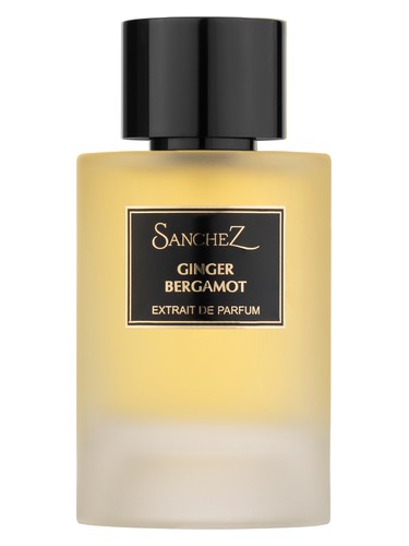 Ginger Bergamot