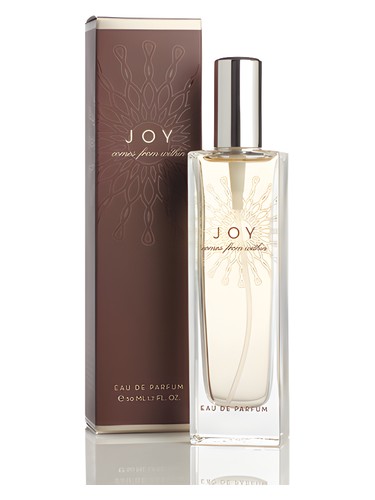 What Comes From Within: Joy