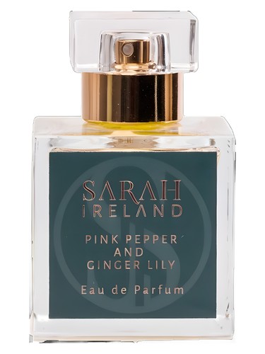 Pink Pepper and Ginger Lily