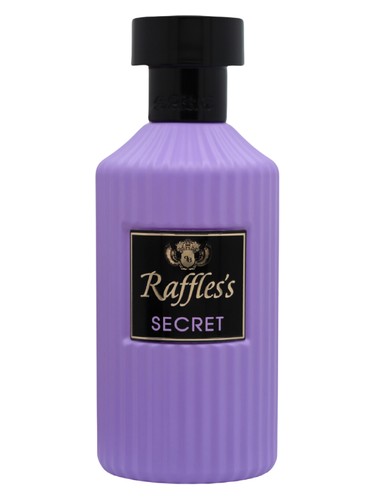 Raffles's Secret