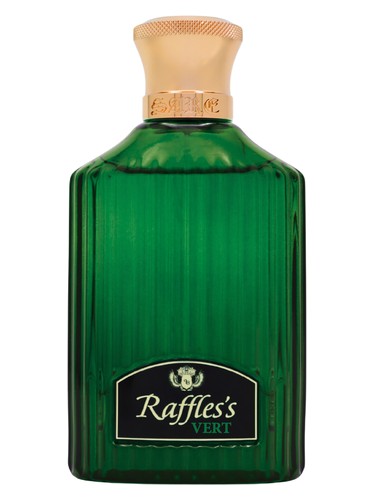 Raffles's Vert