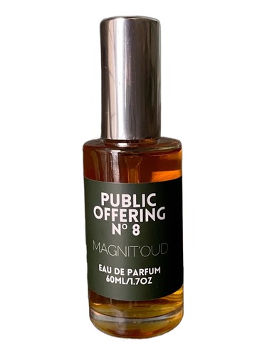 Magnitoud-Public Offering No 8