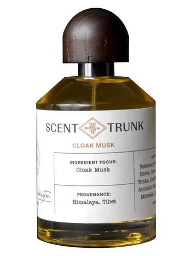 Cloak Musk