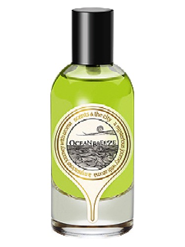 Ocean Breeze 绿豆海风