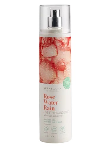 Rose Water Rain