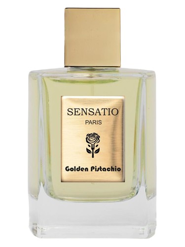 Golden Pistachio