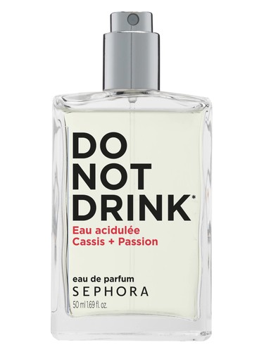 Eau Acidulee (Cassis + Passion)