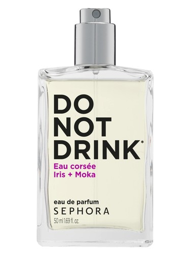 Eau Corsee (Iris + Moka)
