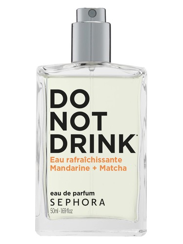 Eau Rafraichissante (Mandarine + Matcha)