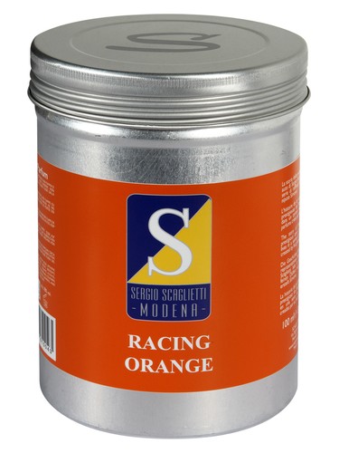 Racing Orange