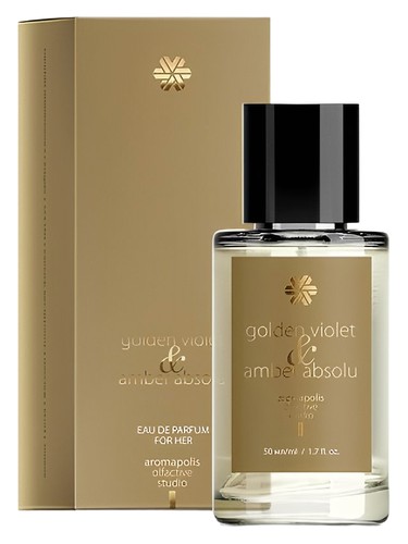 Golden Violet & Amber Absolu