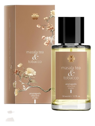 Masala tea & Tobacco