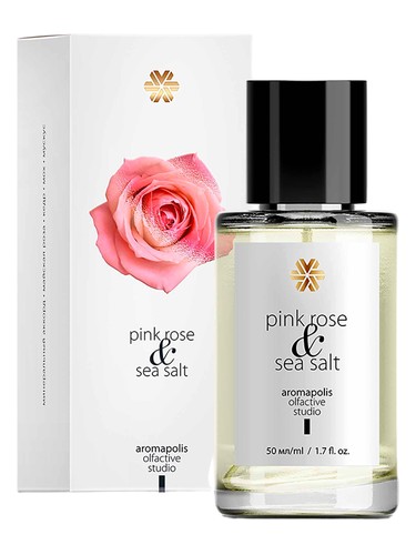 Pink Rose & Sea Salt