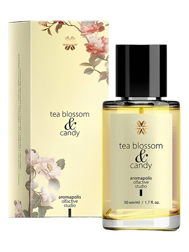 Tea Blossom & Candy